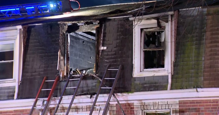 Woman Killed, Man Injured In Wednesday Morning Fire In Middle River