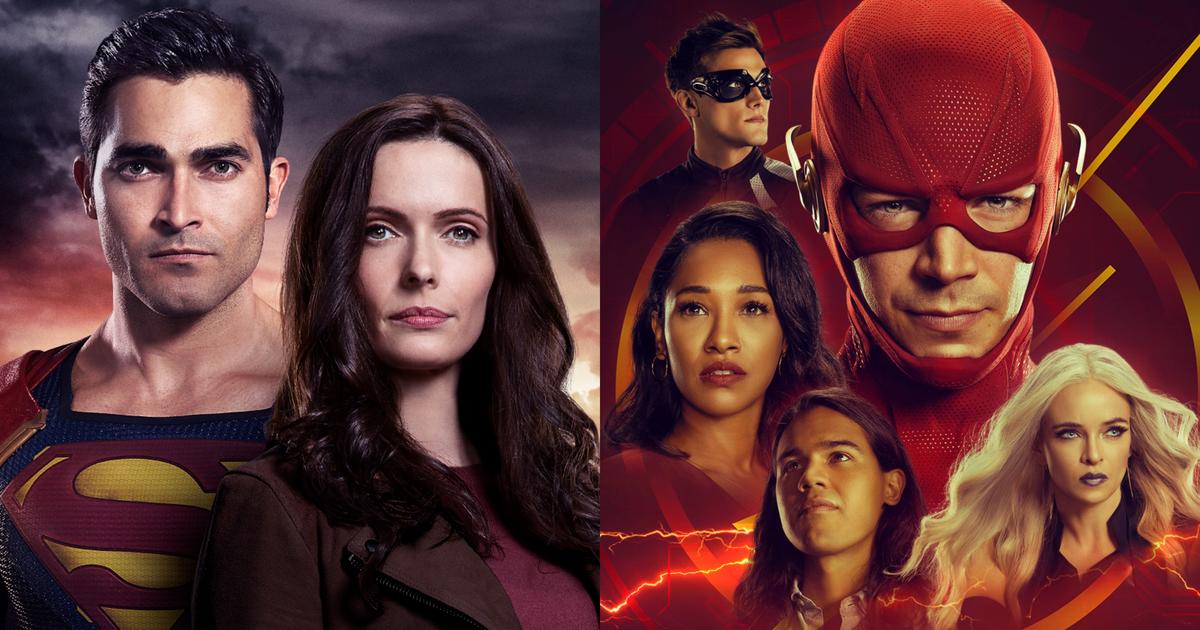 'Superman & Lois' & 'The Flash' Premiere Dates Set CBS Philadelphia