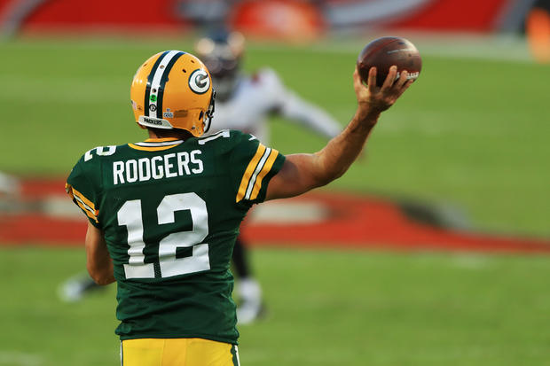 Green Bay Packers v Tampa Bay Buccaneers 