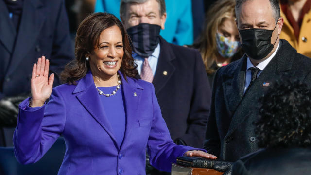 Kamala Harris 