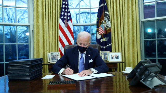 President-Elect Biden Introduces Key Members Of Upcoming Science Team 
