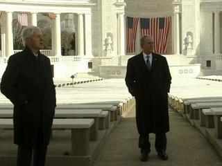 PBS NewsHour - Joe Biden is now the 46th president of the United States  after being sworn in at the U.S. Capitol on Jan. 20, 2021, by Chief Justice  John Roberts.