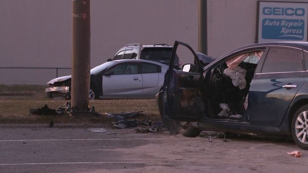 essington avenue fatal crash 