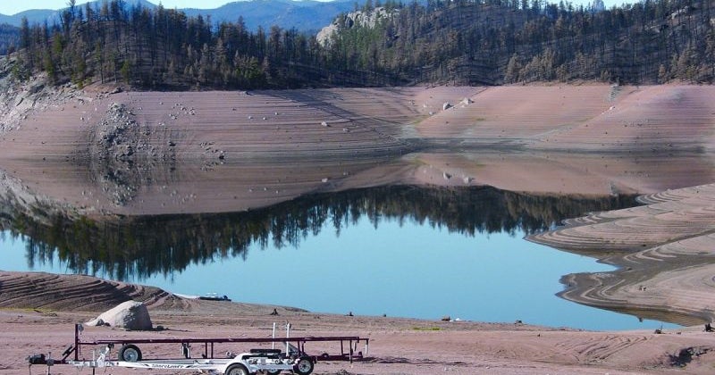 USDA Designates All 64 Colorado Counties As Primary Natural Disaster ...