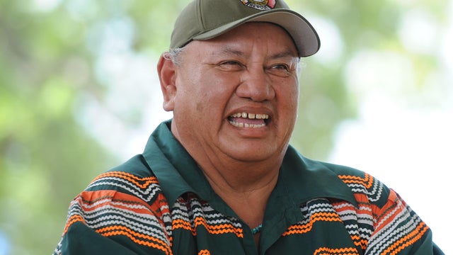 Governor Charlie Crist Attends A Celebration of the Seminole Compact 