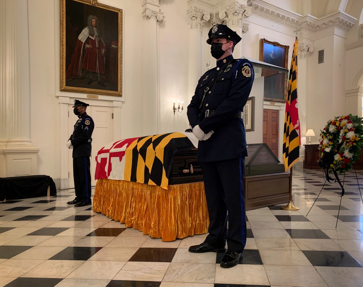Senate President Emeritus Thomas V. Mike Miller, Jr. l 