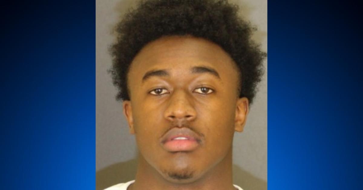 22-Year-Old Arrested For Attempted Murder, Baltimore Police Say - CBS ...