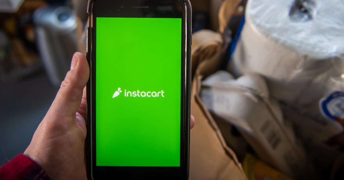 1,800 Instacart workers are losing their jobs. No one agrees on who