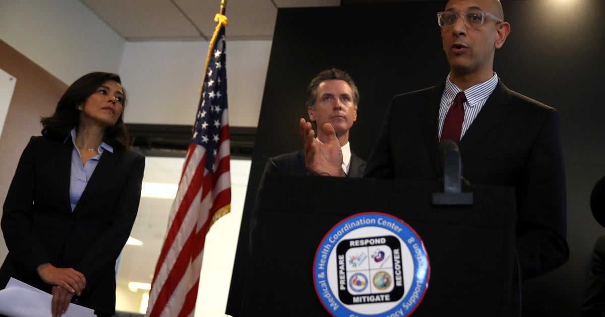 California COVID Projection Models To Determine ICU Capacity, StayAt