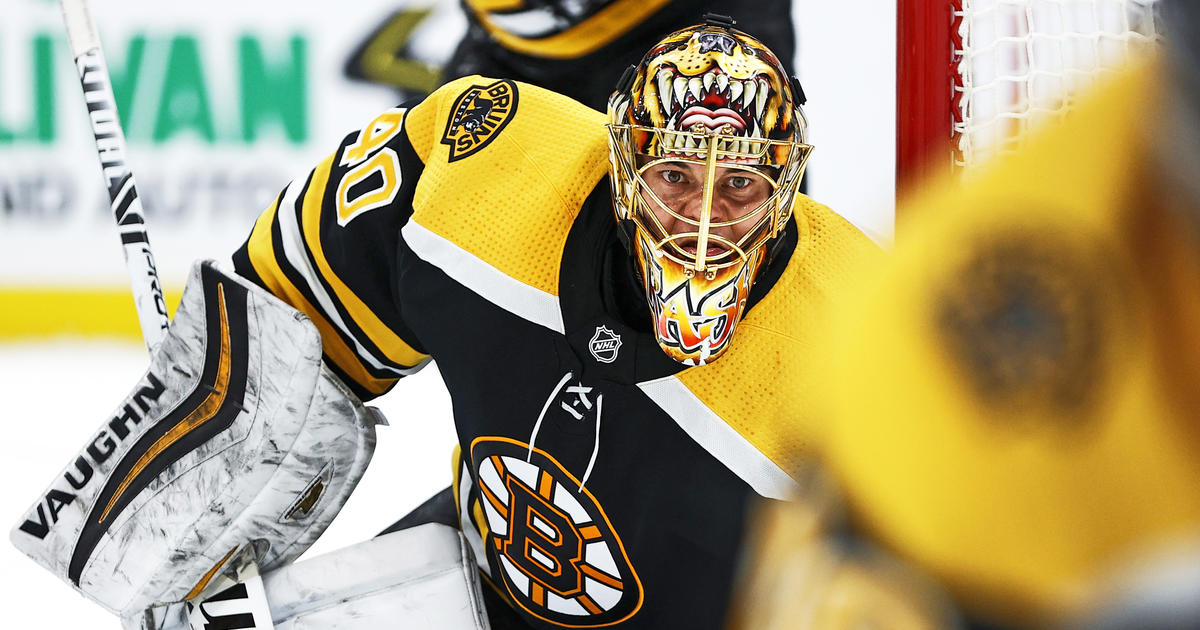 Boston Bruins goalie Tuukka Rask placed on injured reserve