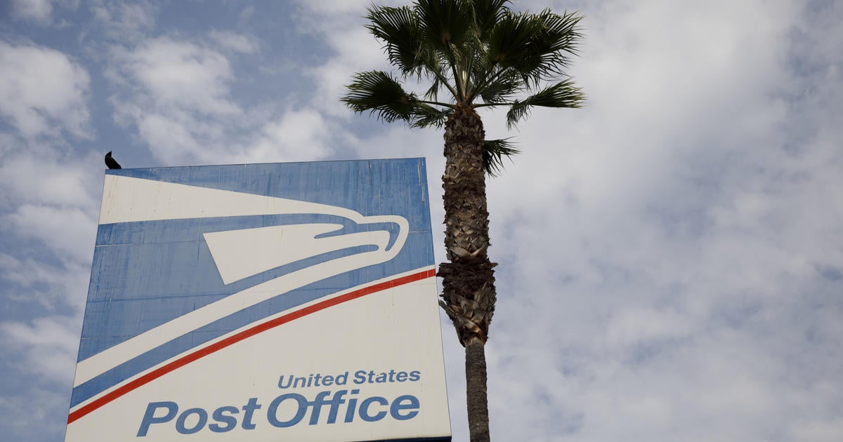 post office los angeles airport