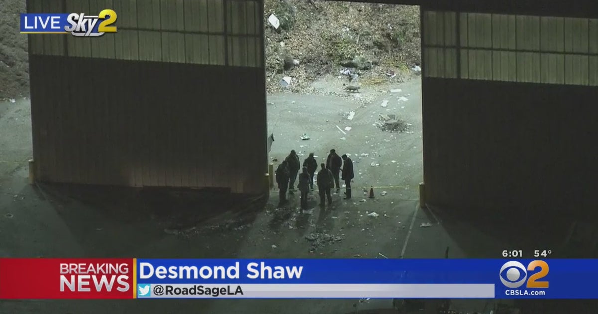 Authorities Investigating After Body Of Infant Found At Trash