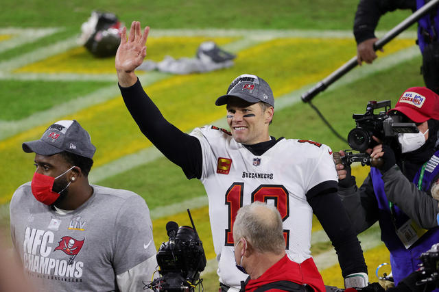 Tampa Bay Buccaneers win Super Bowl, dethroning Kansas City Chiefs