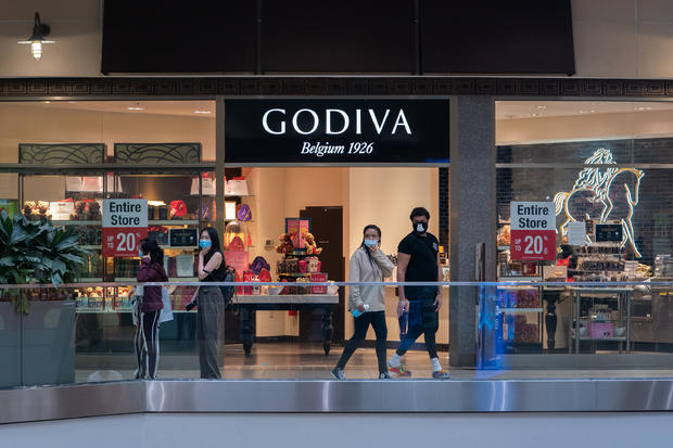 Godiva To Close All North American Stores Due To Pandemic Recession 