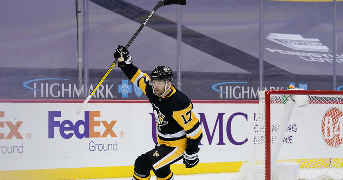 Bryan Rust is a bonafide superstar for the Pittsburgh Penguins