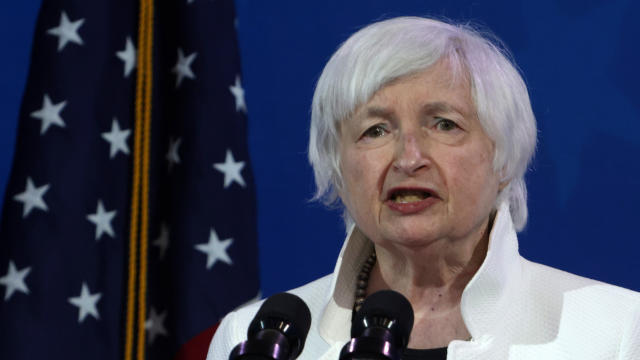 Janet Yellen 