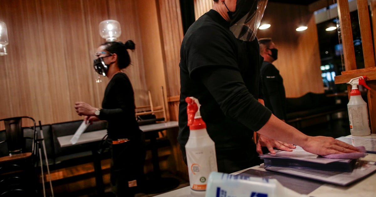 Pasadena, Long Beach Immediately Give The OK To Resume Outdoor Dining