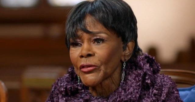 Hollywood legend Cicely Tyson recounts life, career in new memoir CBS