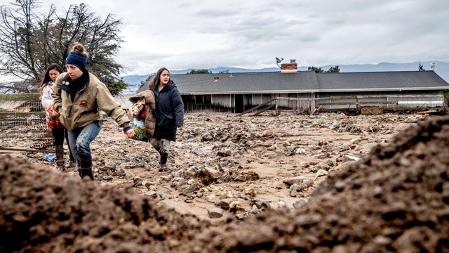California Storms 