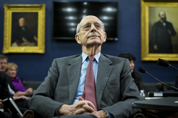 Supreme Court Associate Justices Kennedy And Breyer Testify On Court Budget 