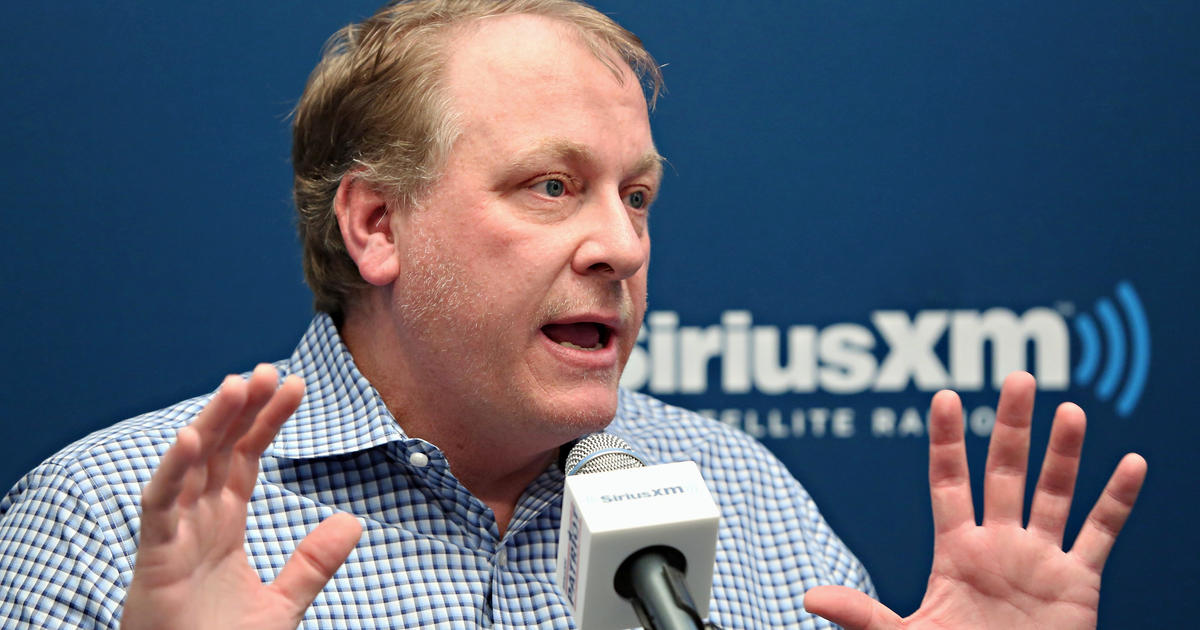 Curt Schilling says he's leaving Boston