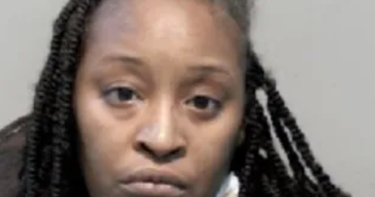 Police: Woman Charged With Attempted Murder After Stabbing Husband With ...