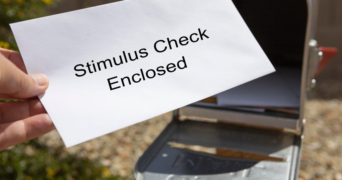 IRS says Social Security recipients should get stimulus checks on April