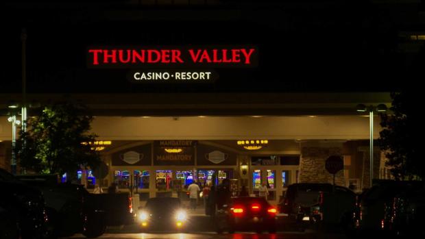 Thunder vValley Casino 