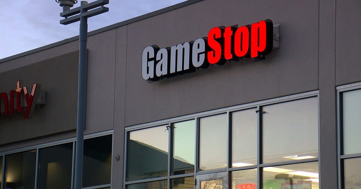 GameStop And The Stock Market: What's Going On? - CBS New York