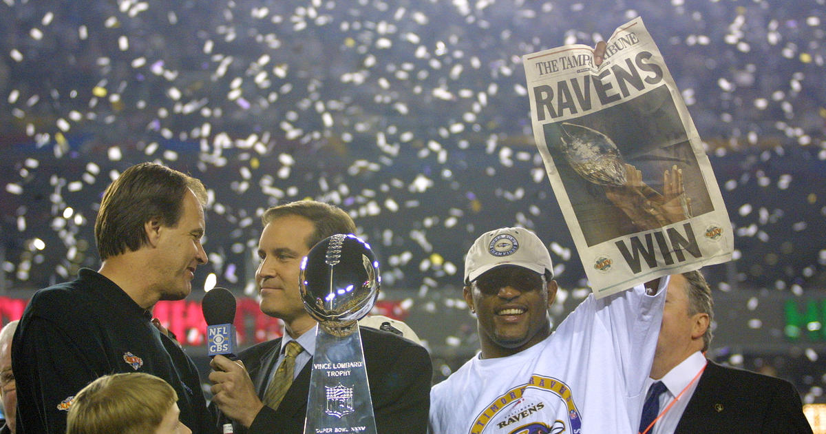 On this day – January 28, 2001 – Baltimore Ravens win their first Super Bowl  - Sport360 News