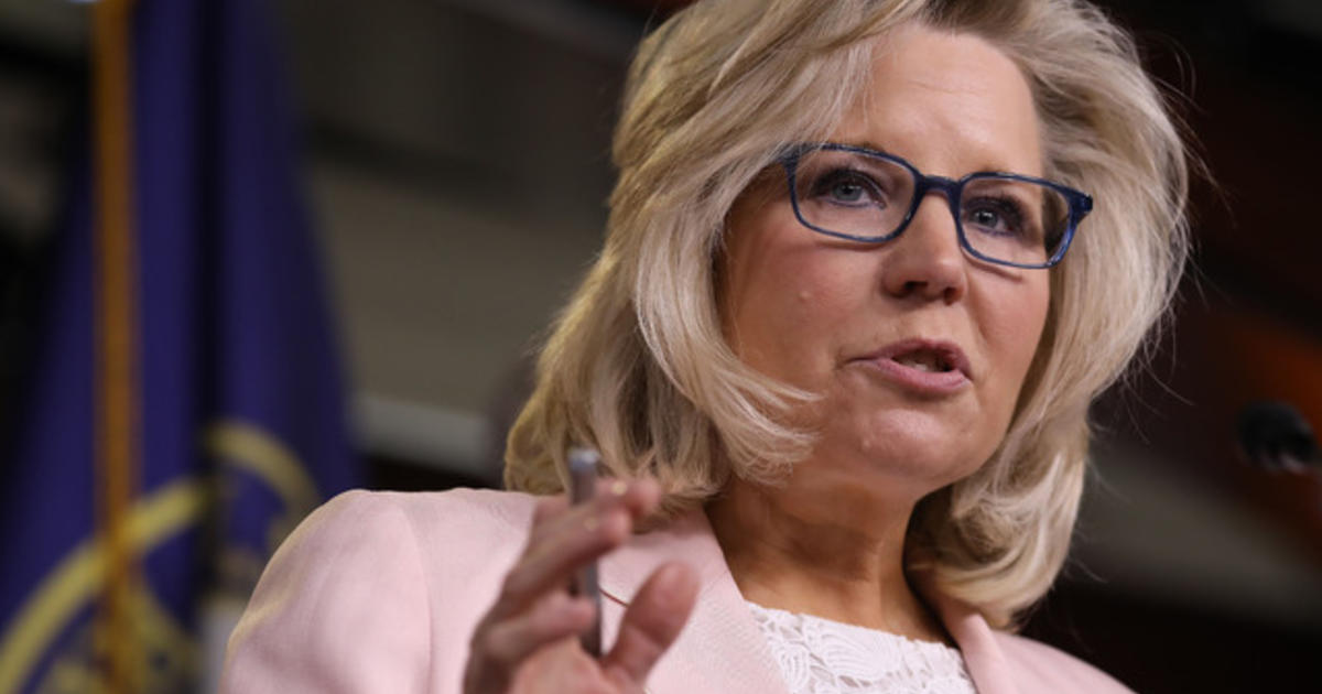 Liz Cheney survives vote to remove her from GOP leadership