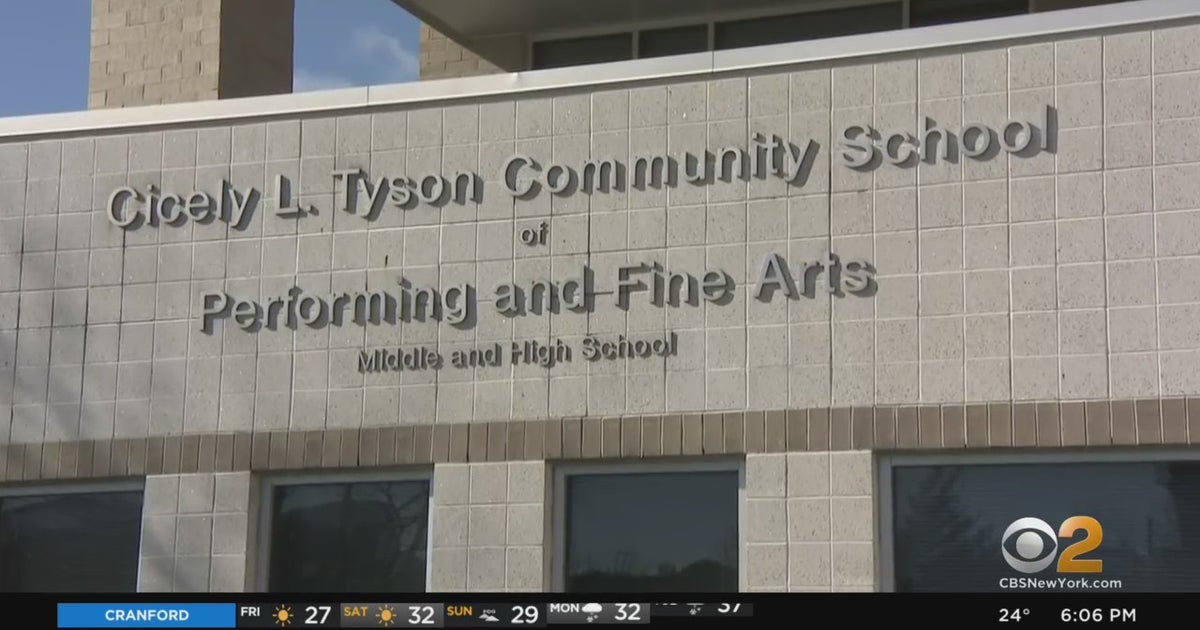 New Jersey School Named For Late Cicely Tyson Says Trailblazer's Legacy