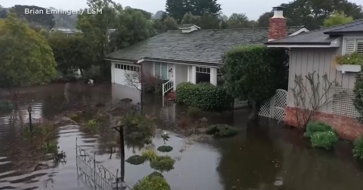 Gov. Newsom Declares State of Emergency for StormDamaged Monterey, San