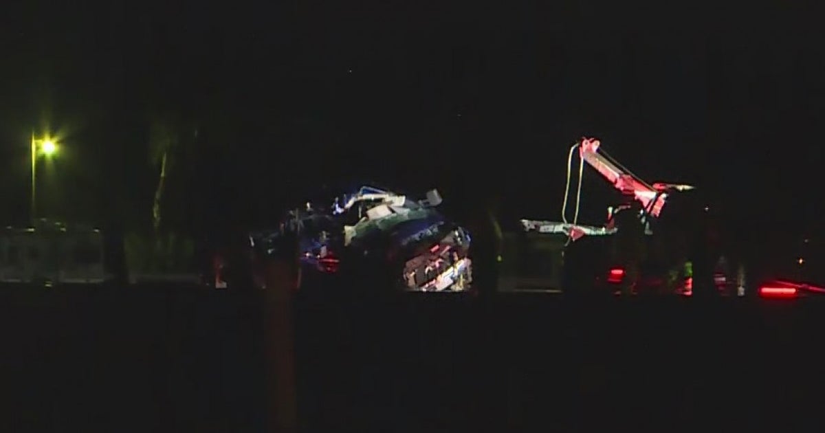 Fatal Train Crash Reported In Galt CBS Sacramento