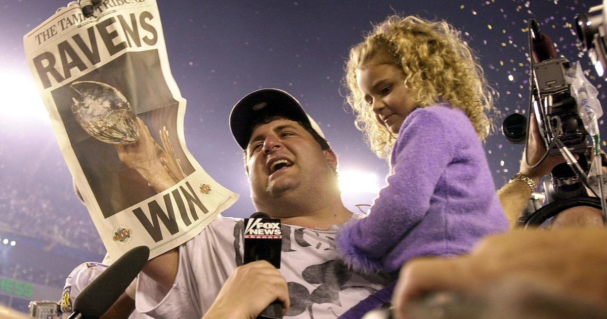 PHOTOS: Remembering Ravens' First Super Bowl Title 20 Years Later