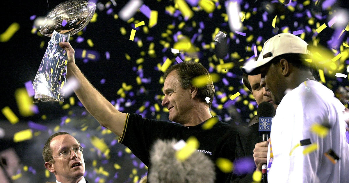 PHOTOS: Remembering Ravens' First Super Bowl Title 20 Years Later