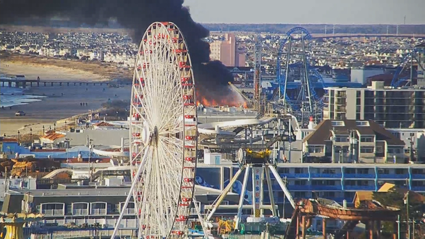 Ocean City Boardwalk Fire Ferris Wheel 013021.Sub.01_frame_0 