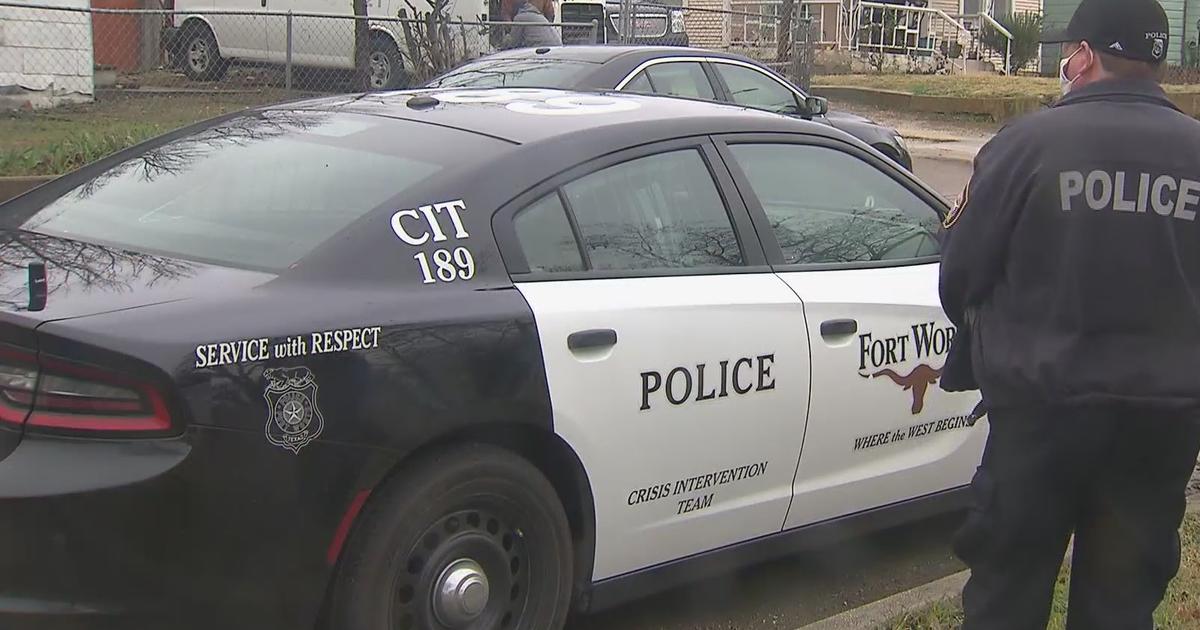 Shooting Leaves 1 Dead, Multiple Injured In Fort Worth - CBS Texas