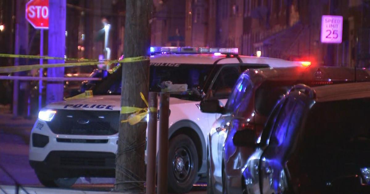 Point Breeze Double Shooting Leaves Two Teenagers Hospitalized