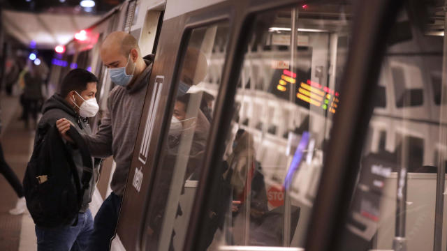 DC Metro Proposes Major Service Cuts To Address Nearly $500 Million Deficit 