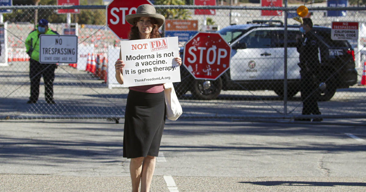 LA's Dodger Stadium vaccination site to temporarily close due to