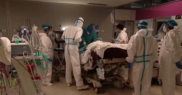 COVID variant first detected in U.K. now in 50 countries - CBS News