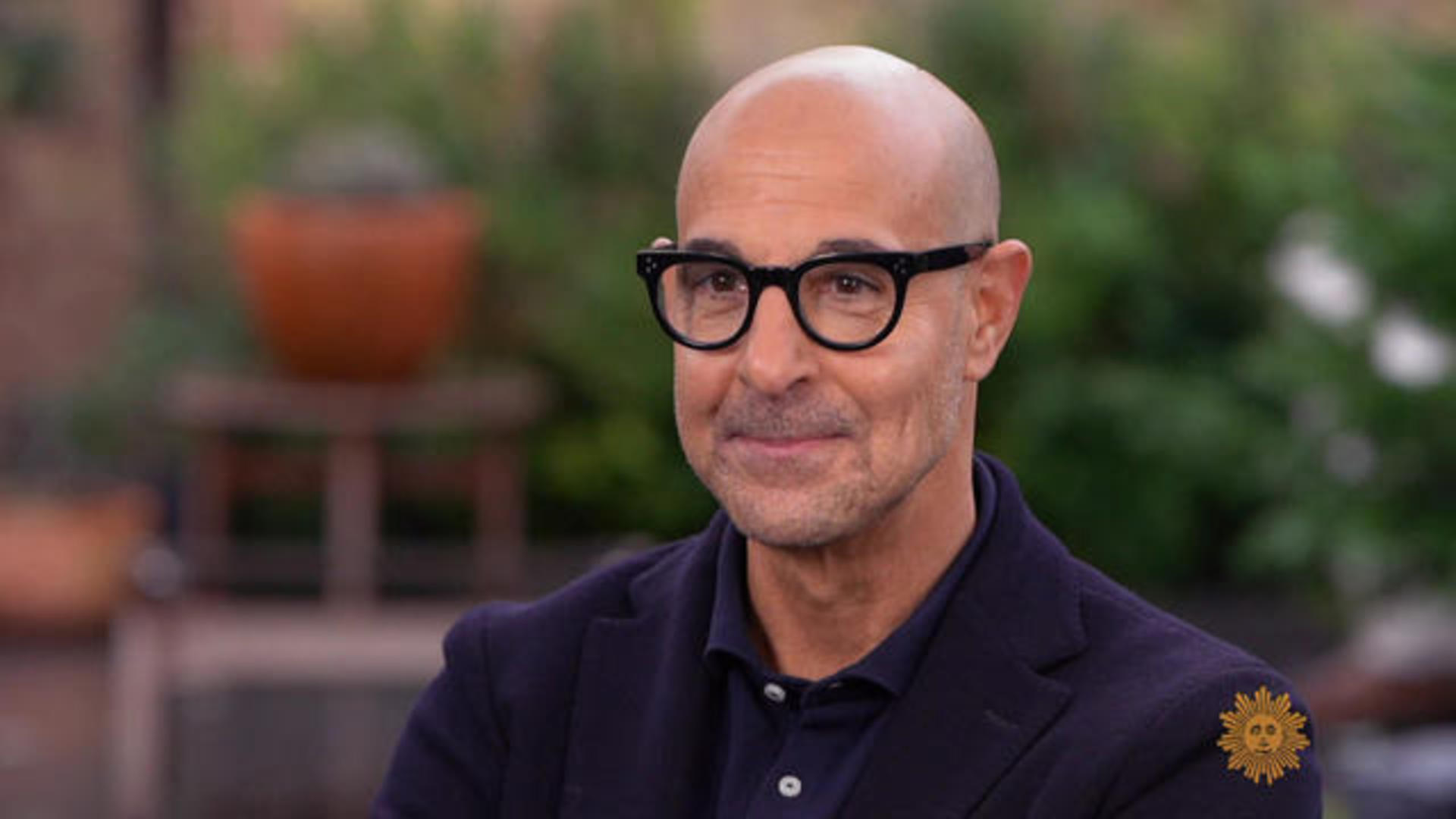 In Conversation: Stanley Tucci - CBS News