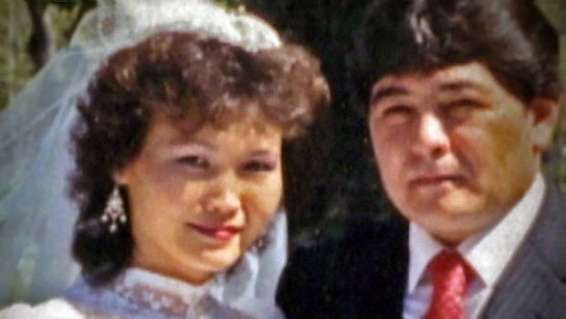 Jean and Mario Garcia