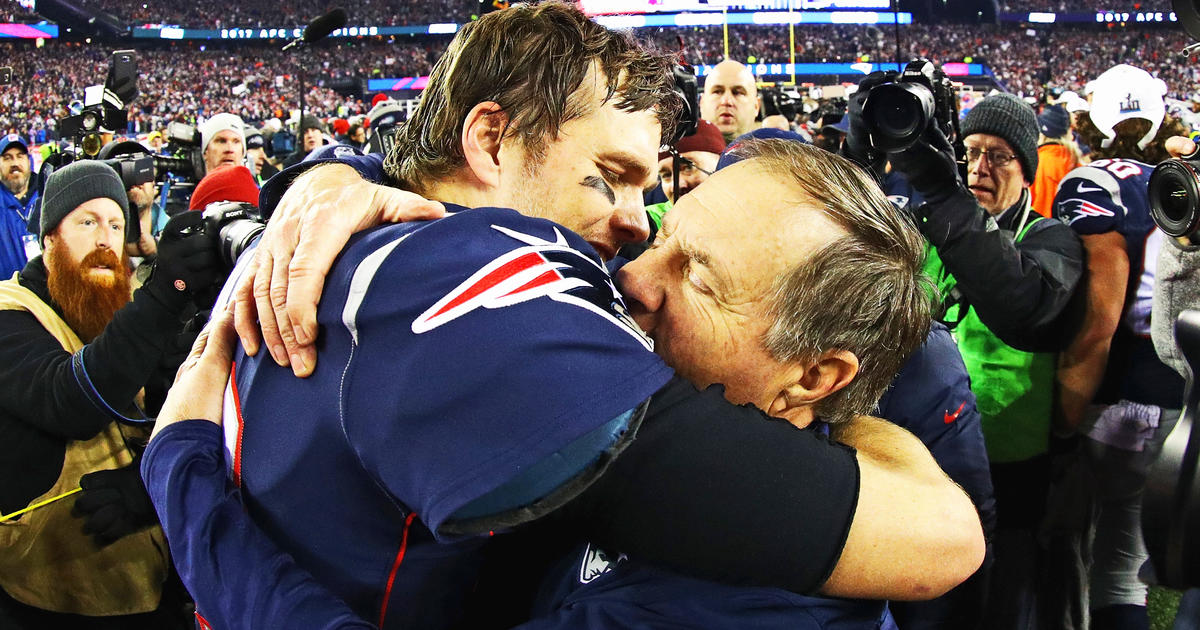 Tom Brady-Bill Belichick relationship over the years: It's complicated