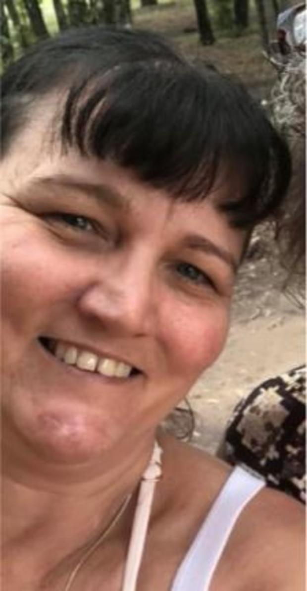 South Fork Missing Woman 1 (Marlena Mizell, from South Fork PD via CBI) 