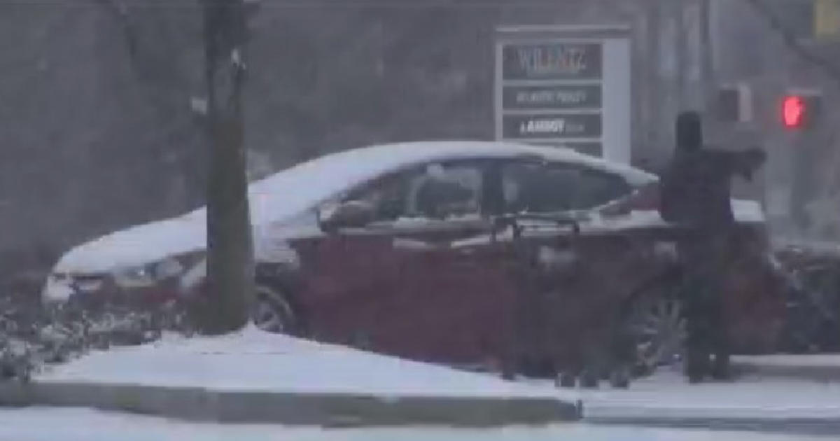 Storm Watch State Of Emergency Declared In New Jersey; 4,000 Plows And