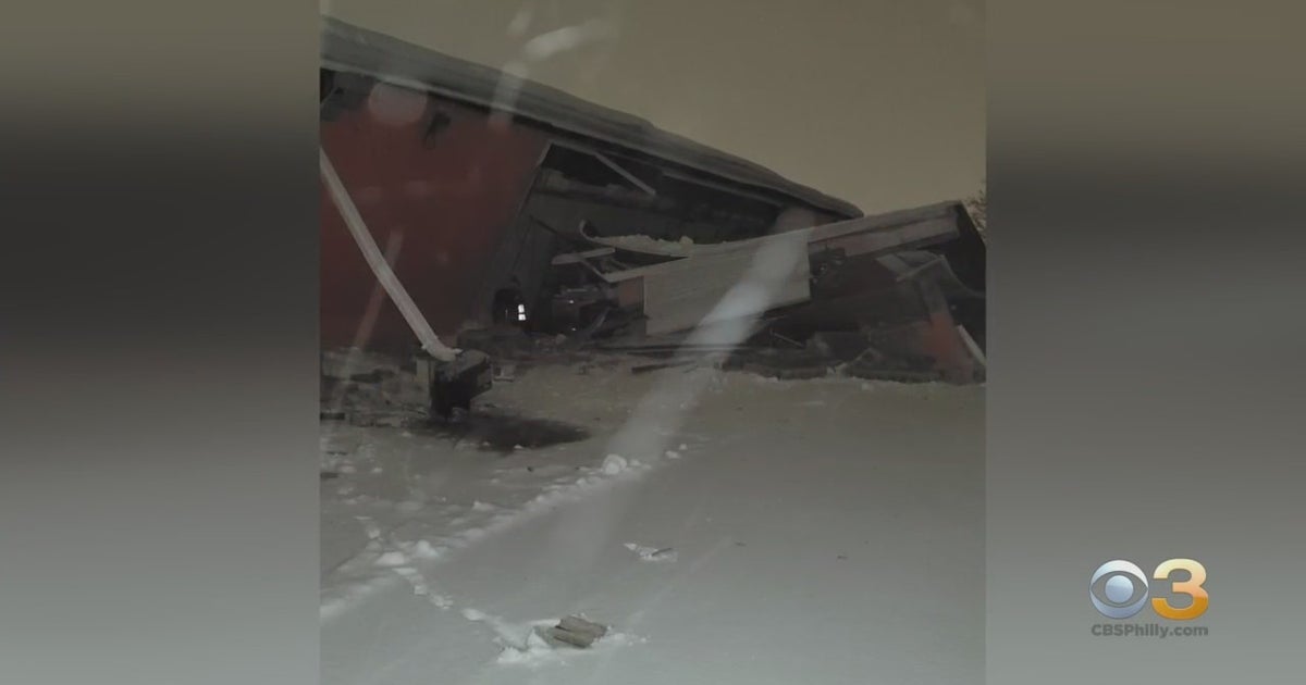 Portion Of Hampton Lanes Bowling Alley Roof Collapses In Northampton