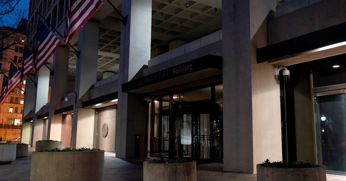 Gov. Larry Hogan Calls For New FBI Headquarters To Be Built In Maryland ...