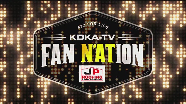 Fan N'ation Logo on Screen 